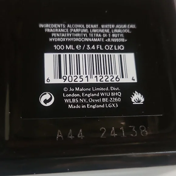 JO MALONE LONDON Oud & Bergamot - Picture 4 of 4